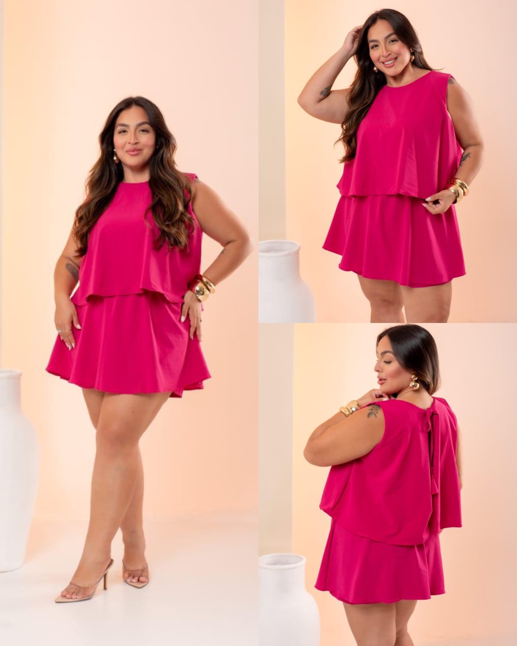 Macaquinho MIDSIZE 44/46