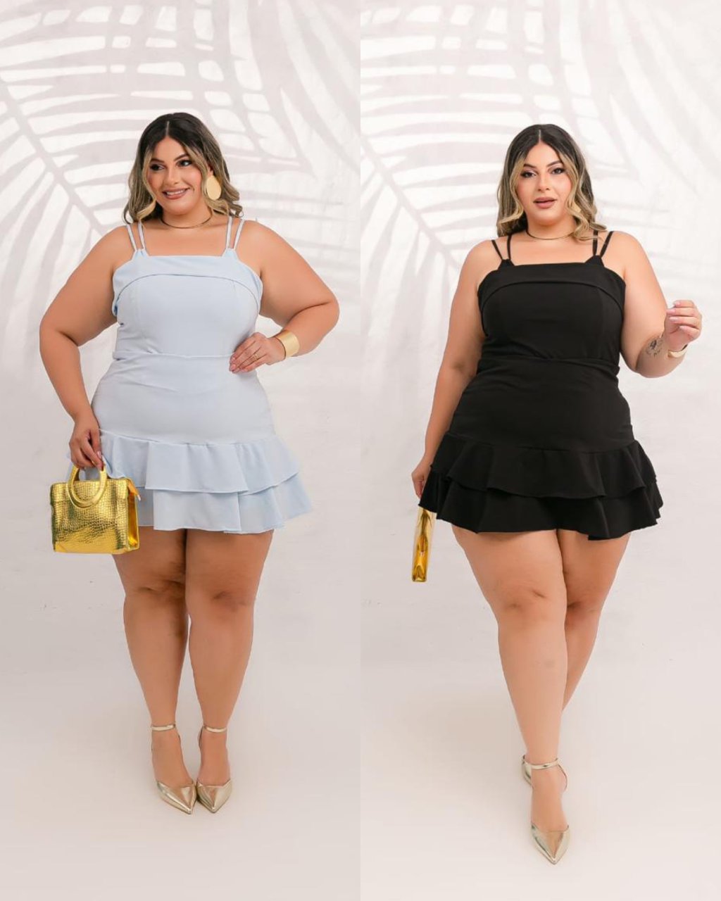 Conjunto Plussize 48/50