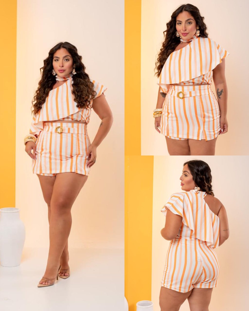 Conjunto midsize 44/46