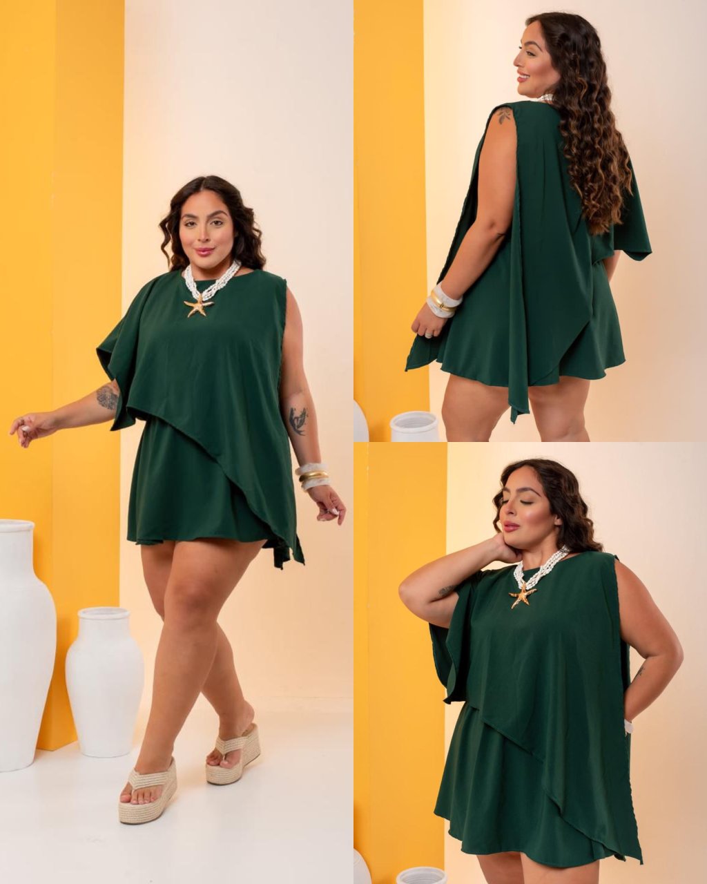 Macaquinho MIDSIZE 44/46