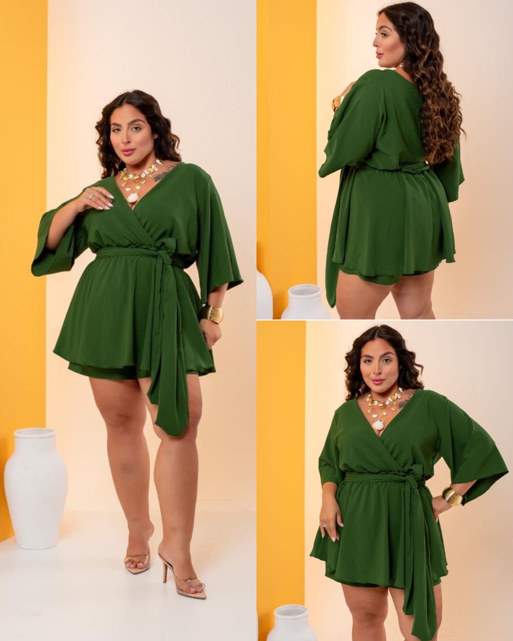 Macaquinho MIDSIZE 44/46