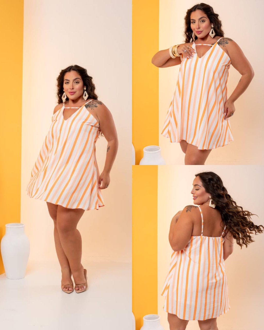 Macaquinho/vestido midsize 44/46