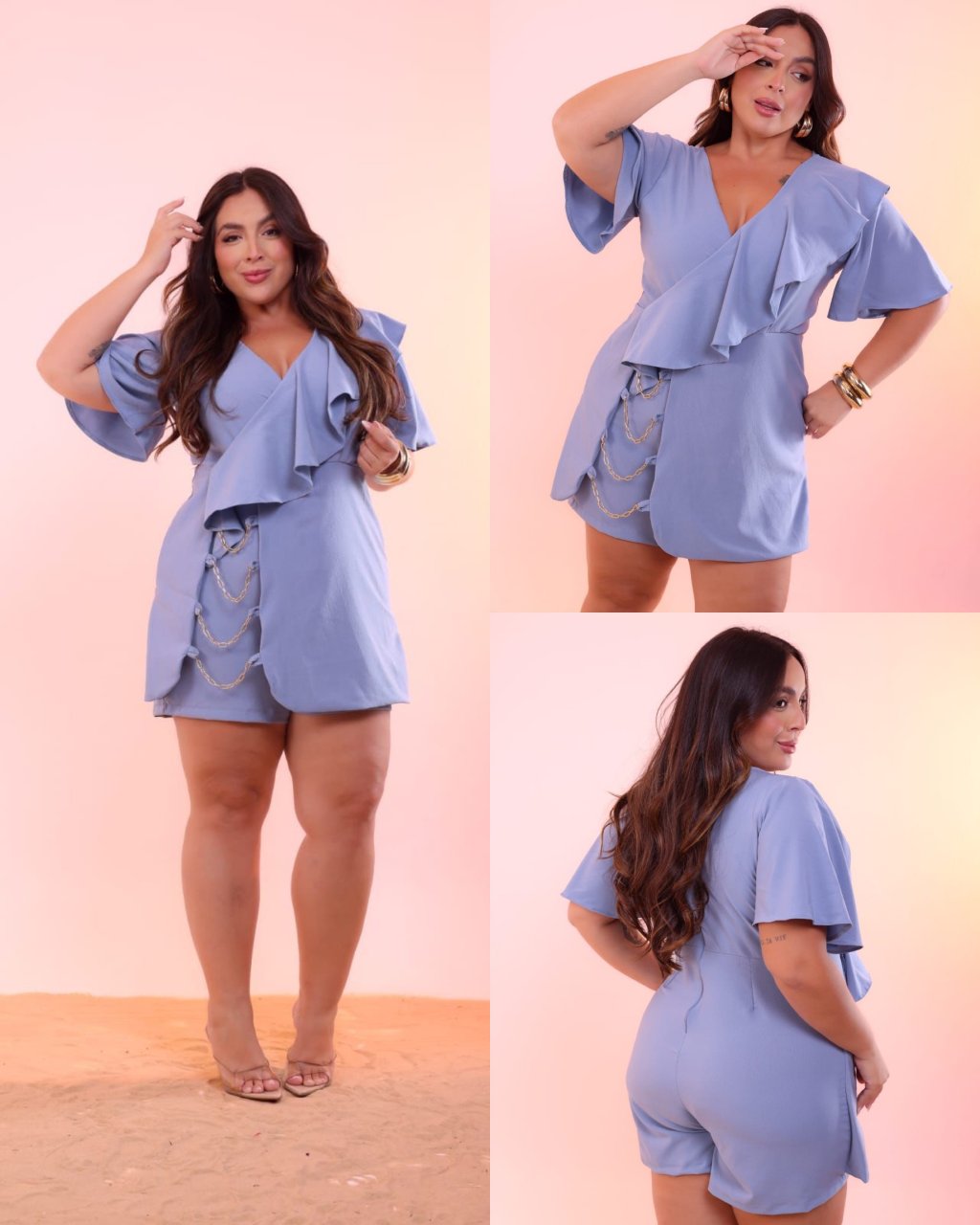 Macaquinho MIDSIZE 44/46