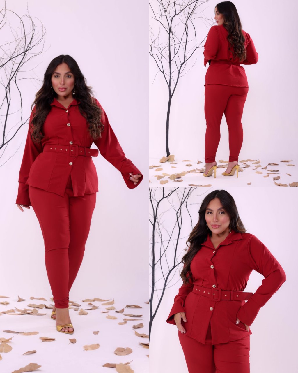 Conjunto calça MIDSIZE 44/46