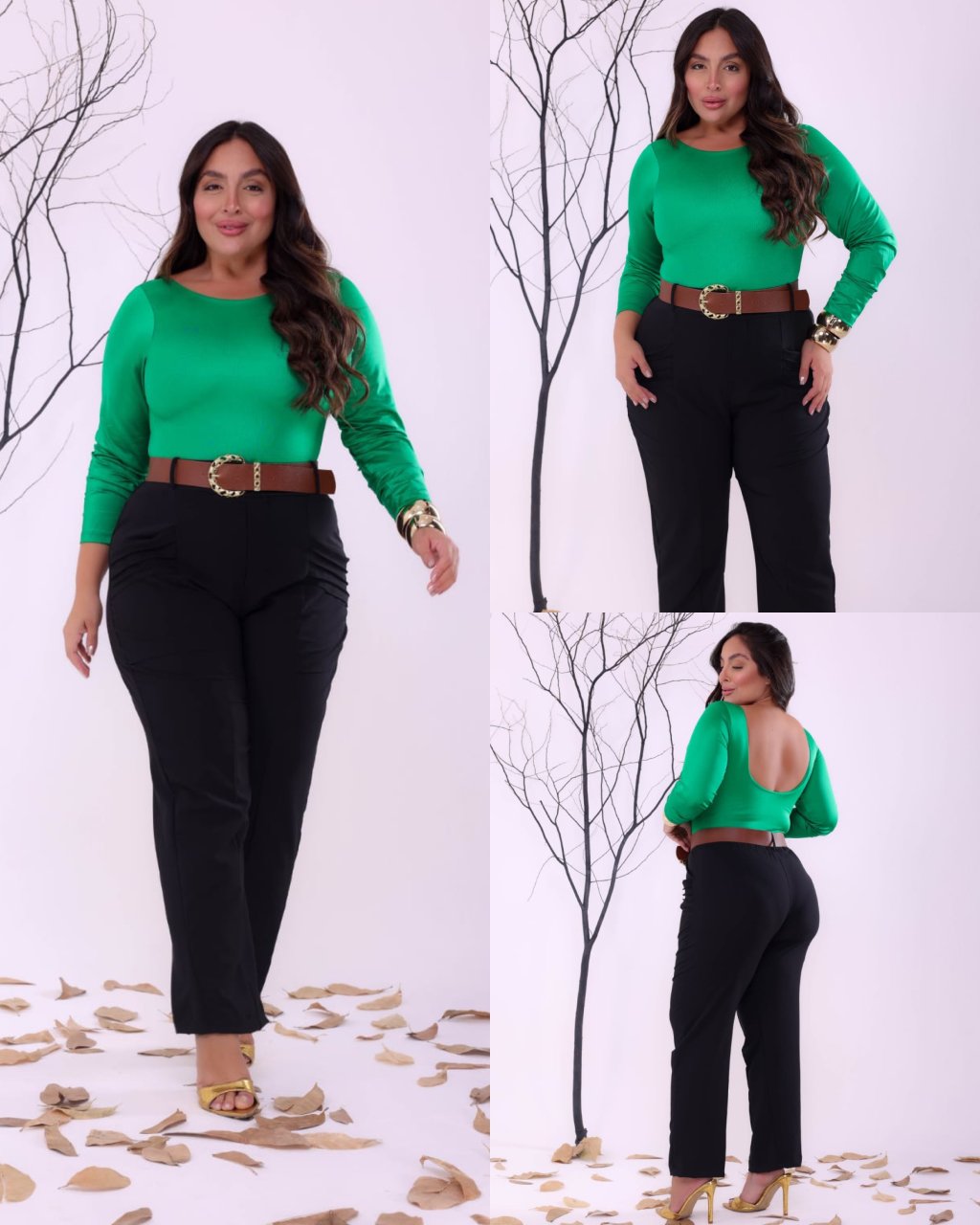 Conjunto calça MIDSIZE 44/46