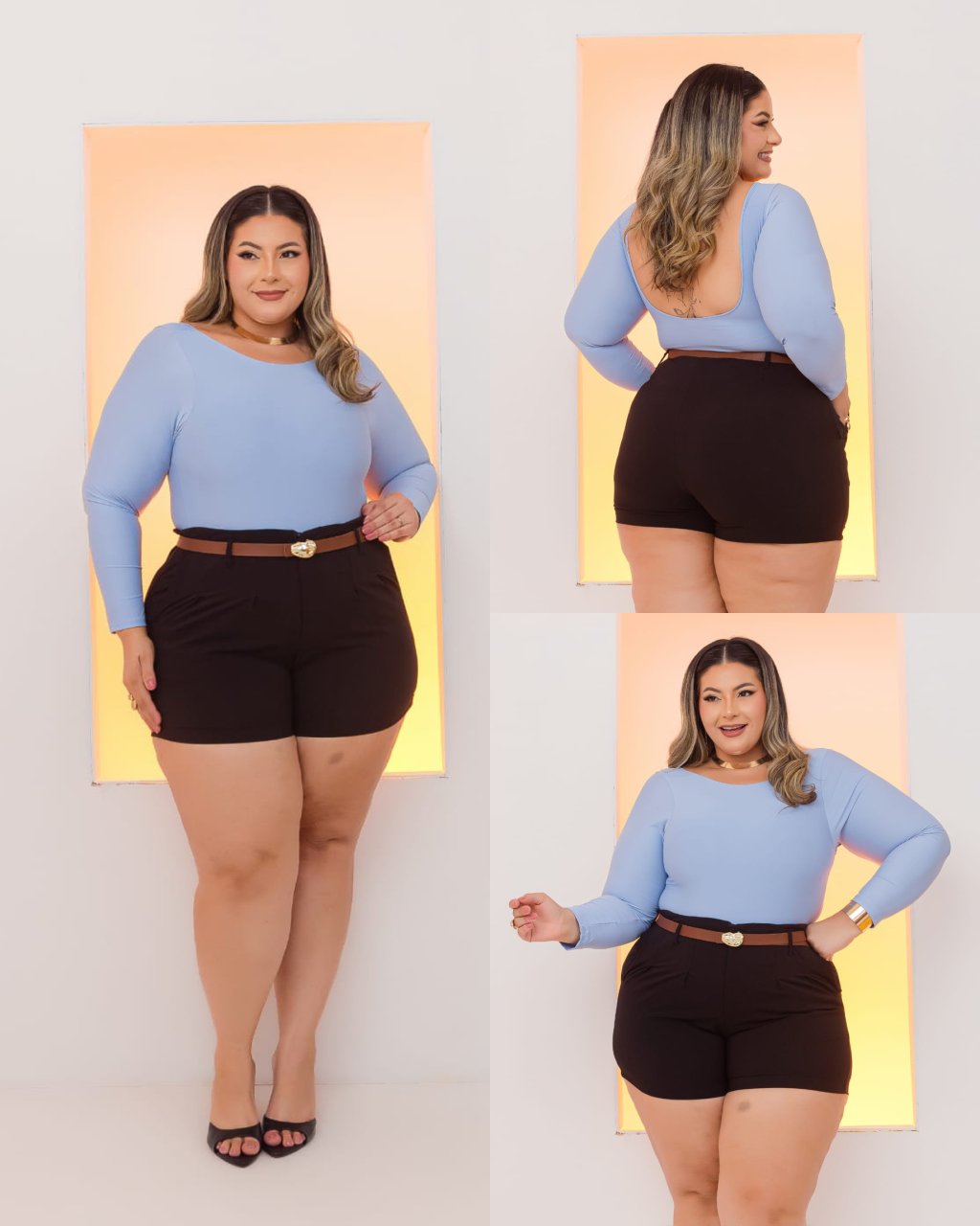 Conjunto Plussize 48/50