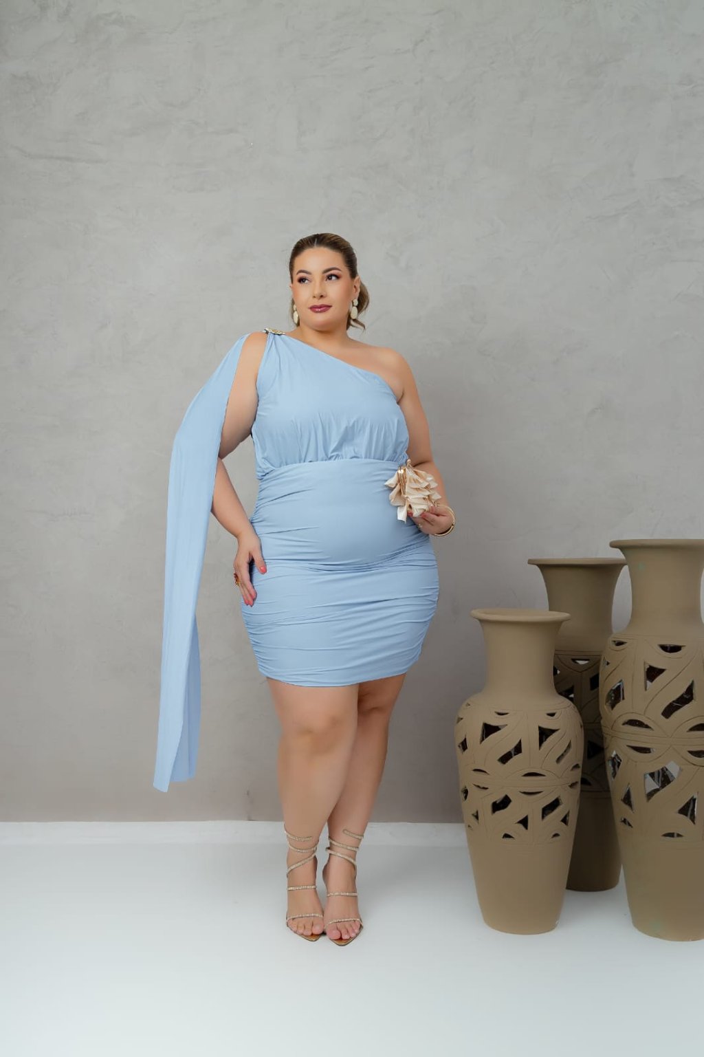 Vestido Plussize 48/50