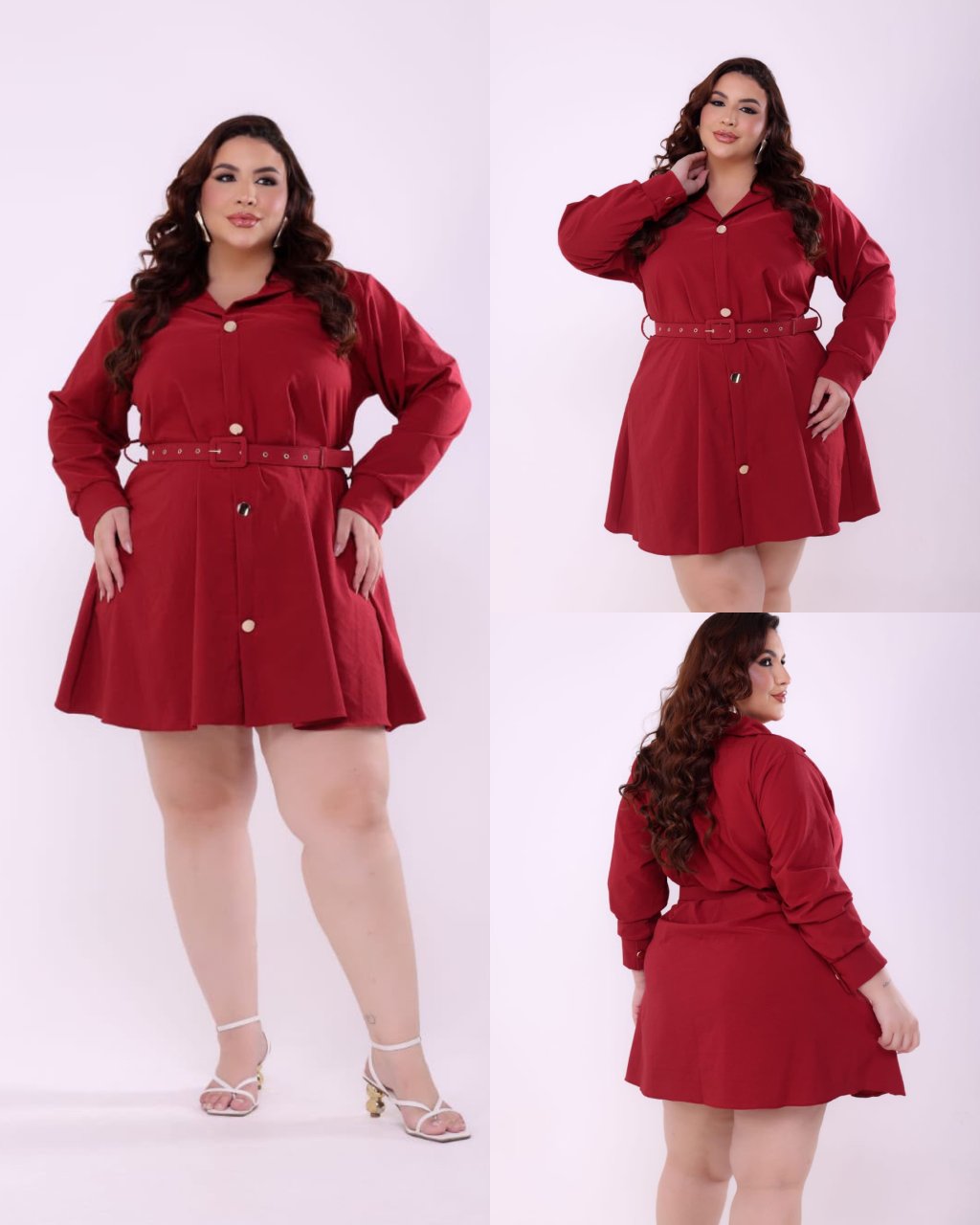 Vestido Plussize 48/50