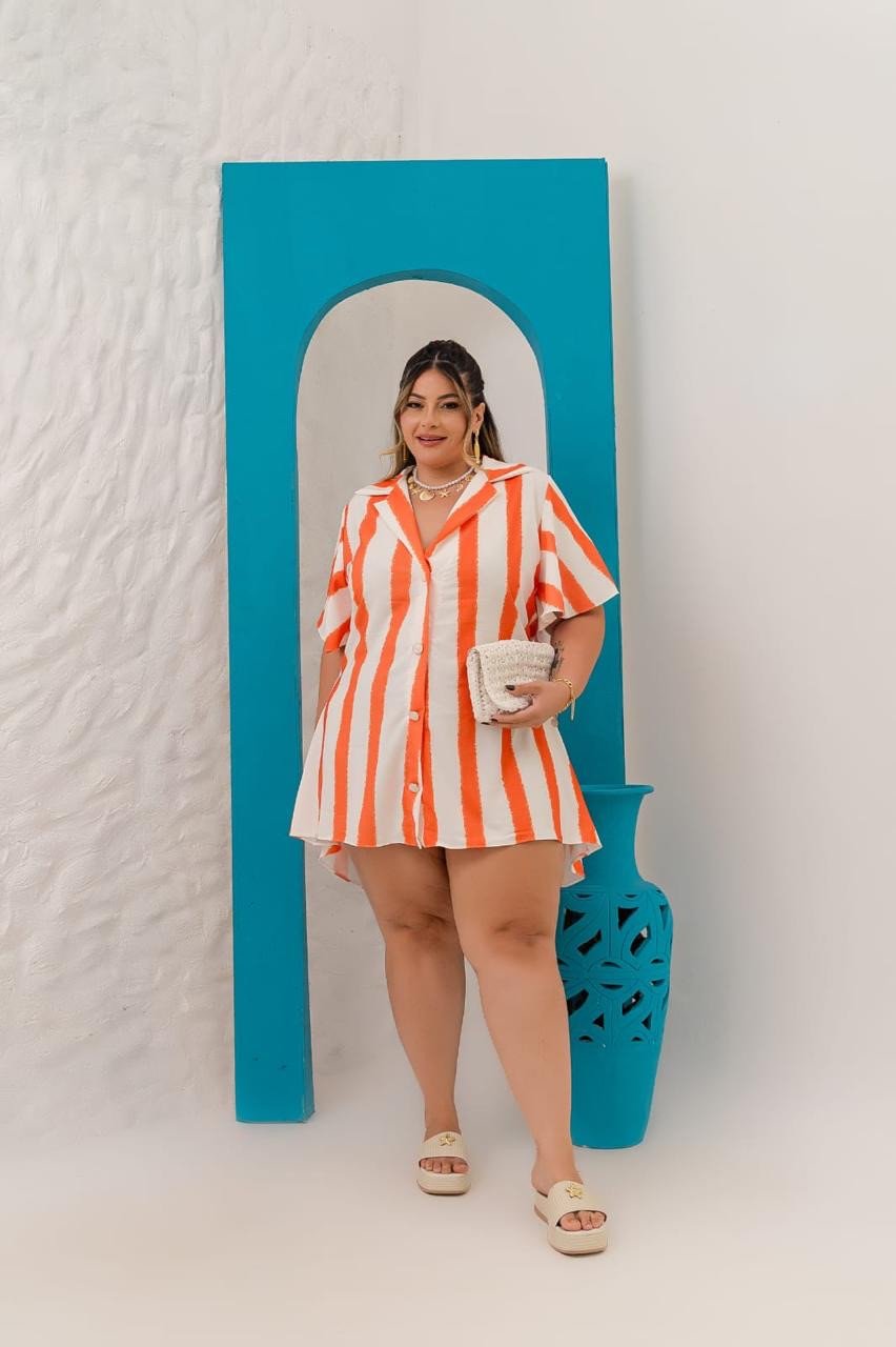 Vestido Plussize 48/50