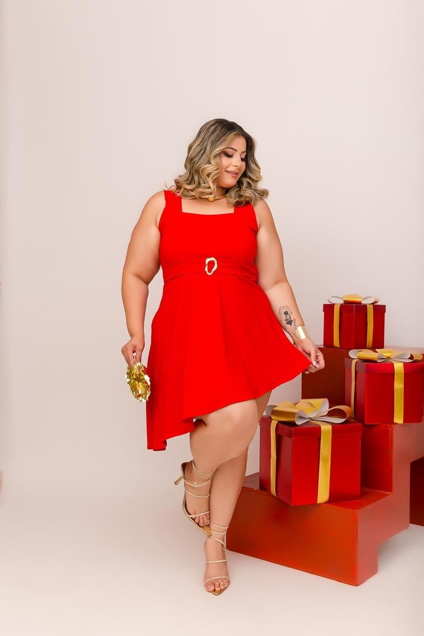 Vestido. PLUSSIZE 48/50. Ref: 2972