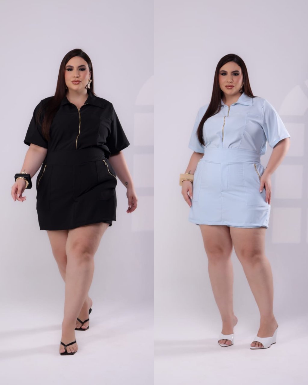 Conjunto Plussize 48/50