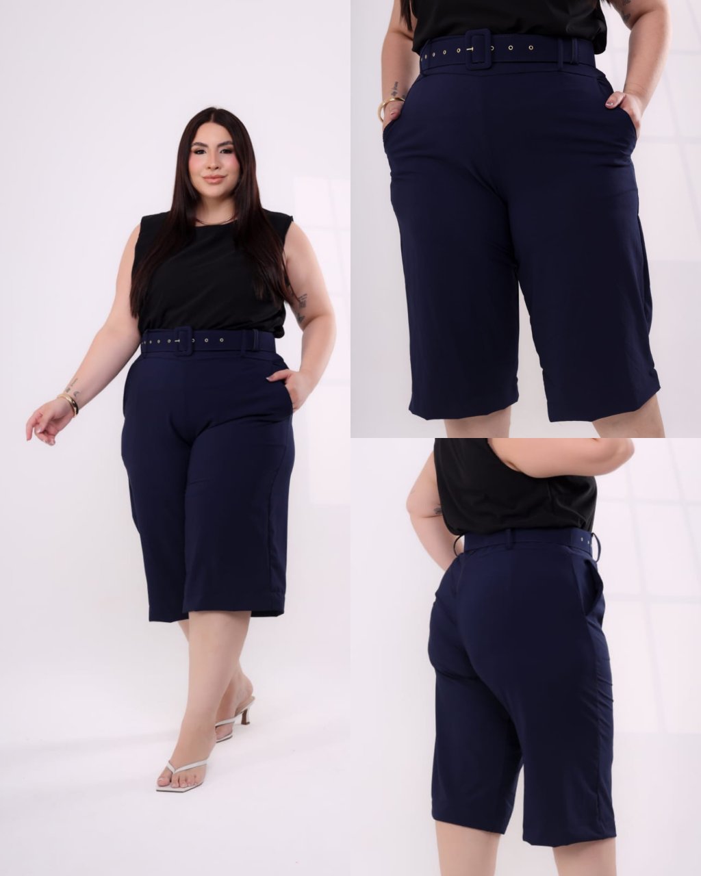Conjunto de panta Plussize 48/50