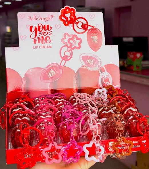 LIP CREAM CHAVEIRO 