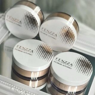 PÓ FACIAL ULTRAFINO FENZZA