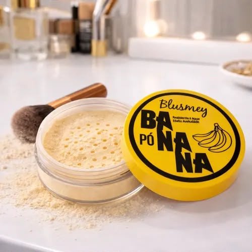 PO BANANA BLUSMEY