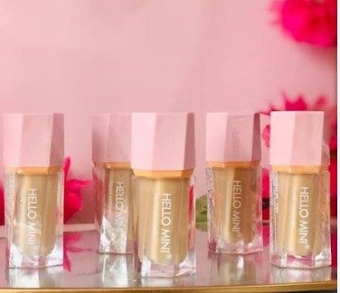 CORRETIVO LIQUIDO CONCEALER HELLO MINI