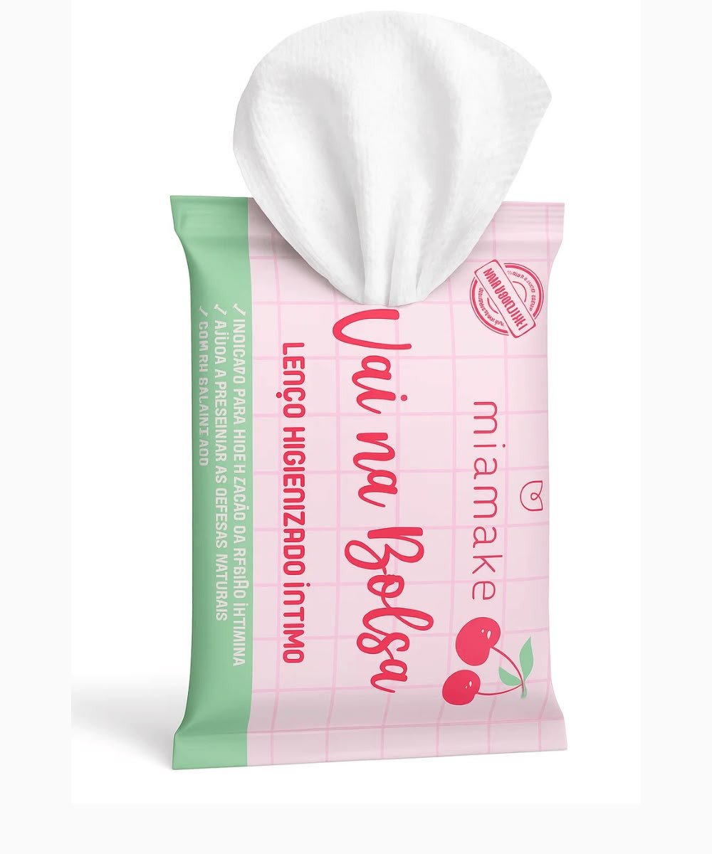 LENCO HIGIENIZADOR INTIMO MIA MAKE