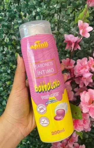 SABONETE INTIMO APINIL BABBALOKO TUTTI FRUITT
