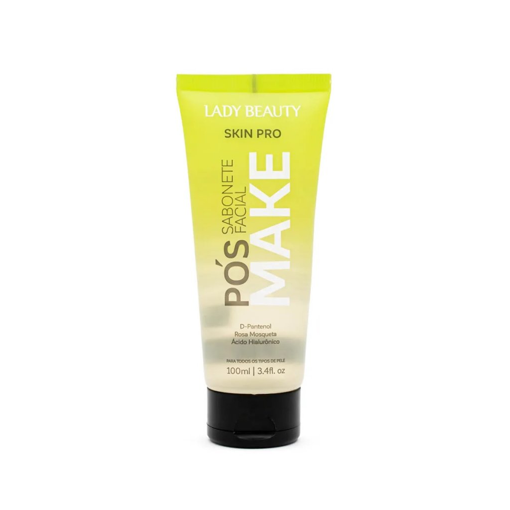 SABONETE FACIAL POS MAKE LADY BEAUTY