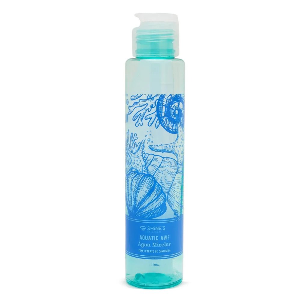 AGUA MICELAR SHINES