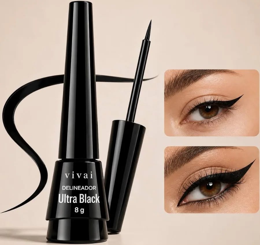 DELINEADOR ULTRA BLACK VIVAI
