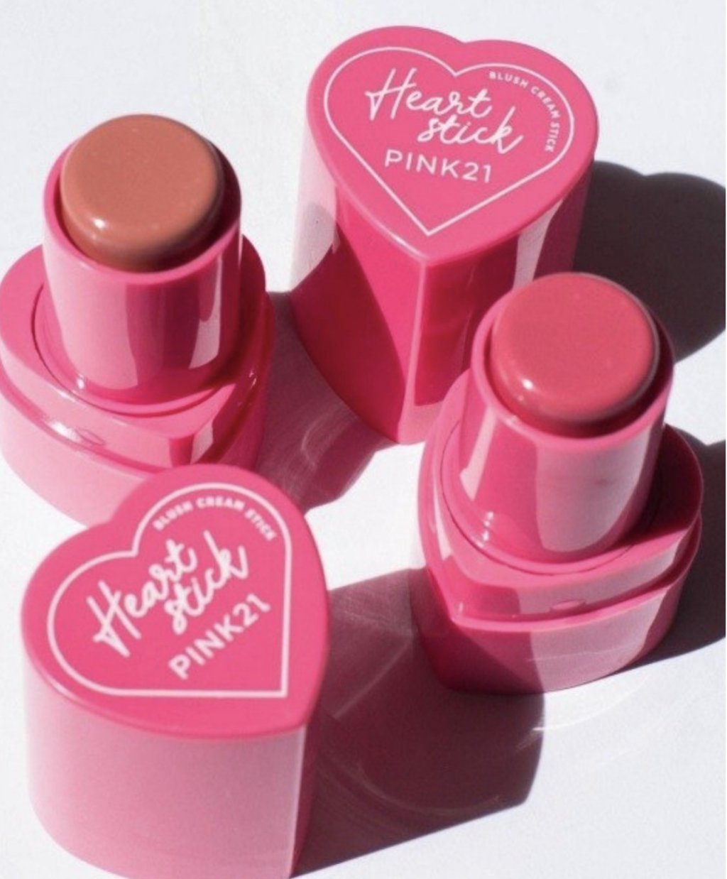 BLUSH EM BASTAO PINK 21