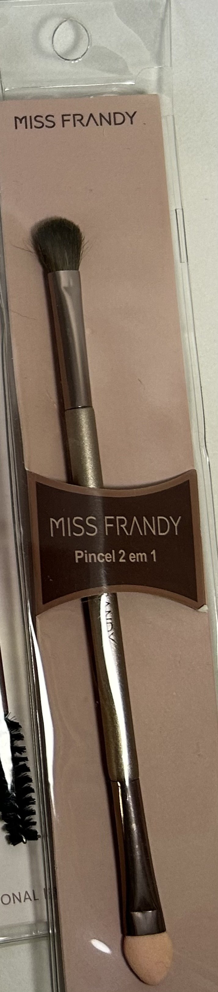 PINCEL 2 EM 1  MISS FEANDY