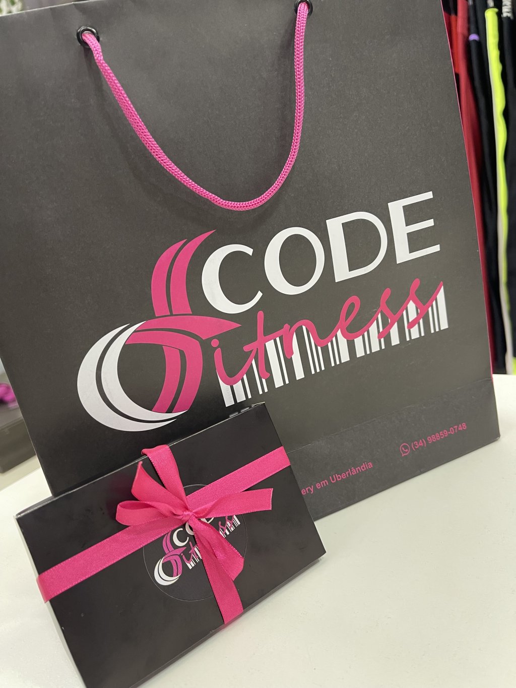 Vale presente Code 