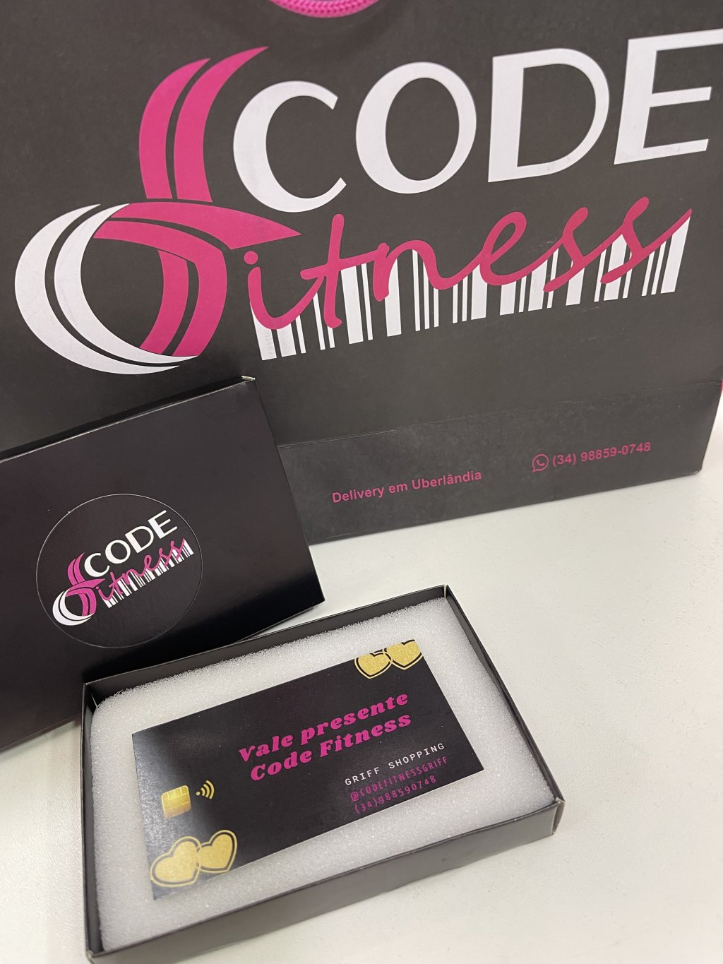 Catálogo Digital de Code Fitness Blue Mall