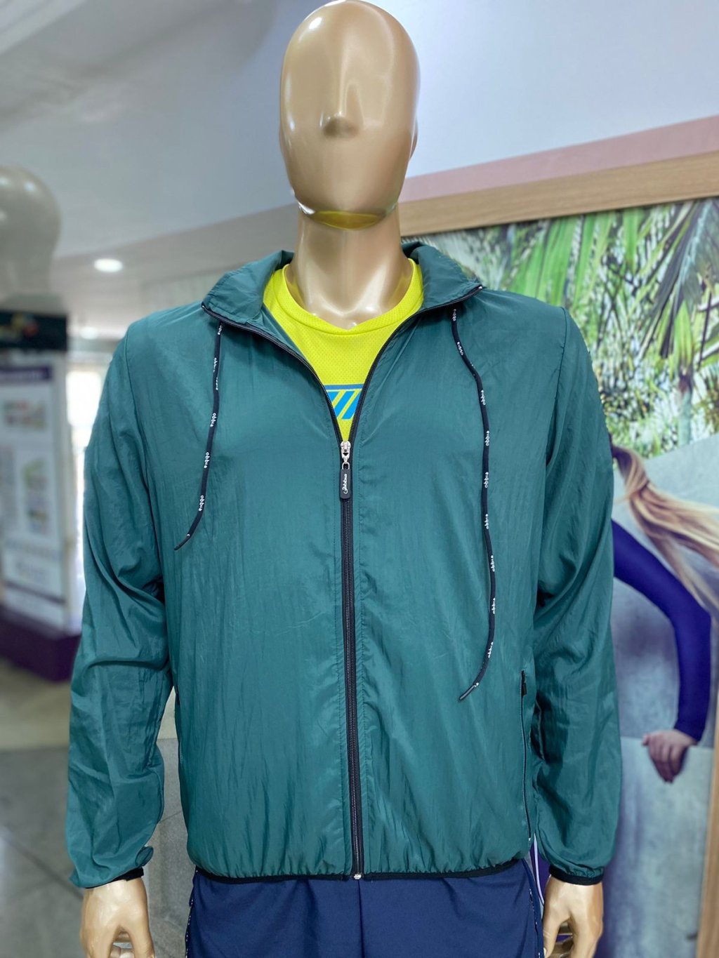 Jaqueta Masculina Obbia