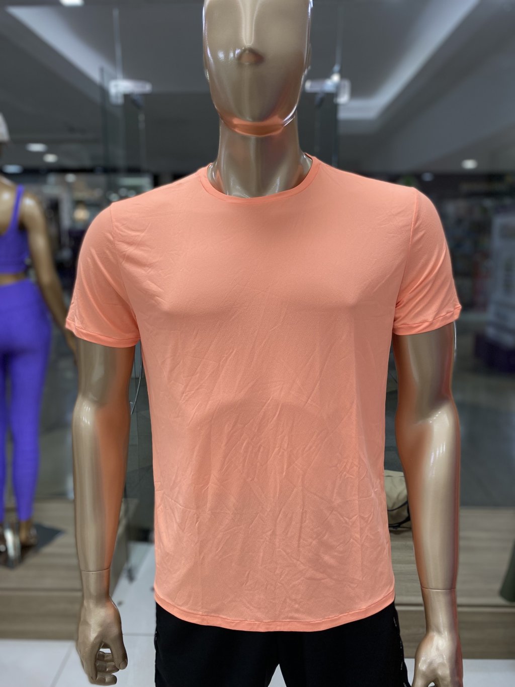 Camiseta live