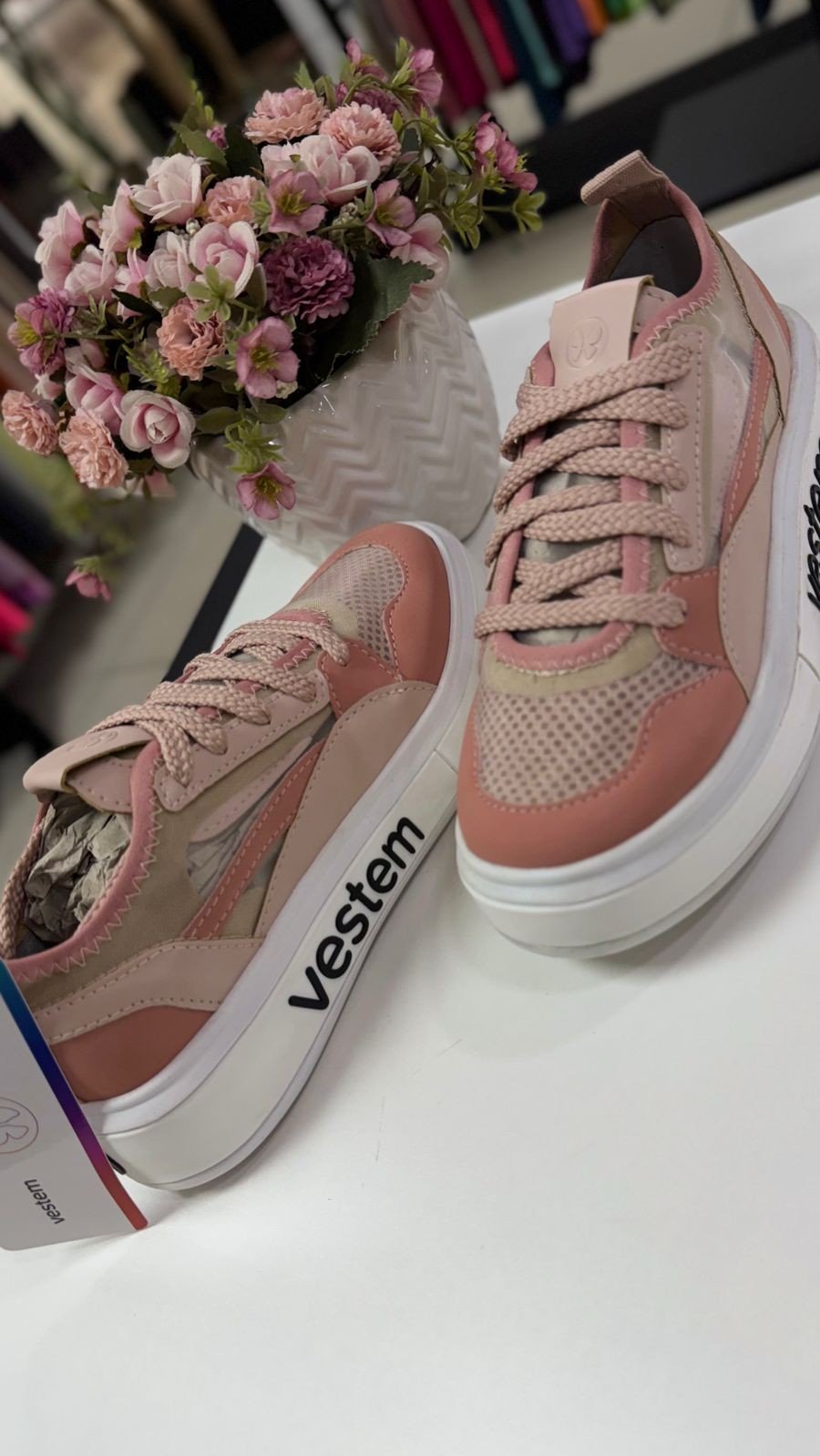 Tenis Vestem
