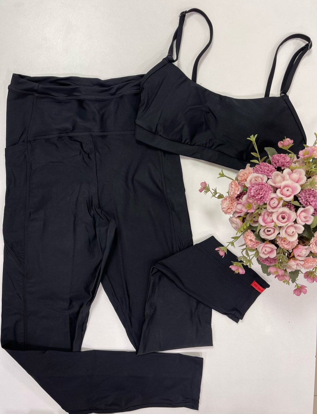 Conjunto Body for sure 360