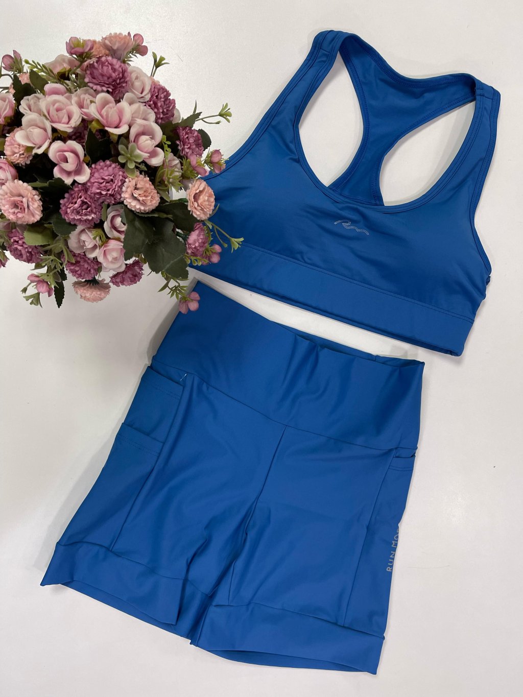 Conjunto  run more