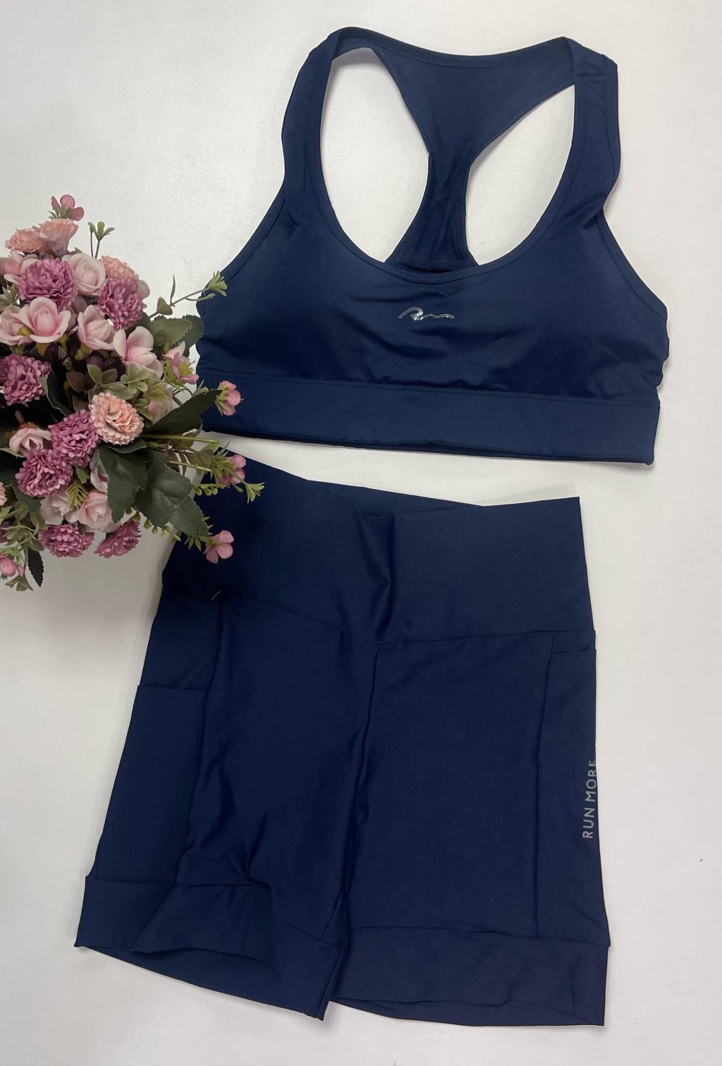Conjunto Run More