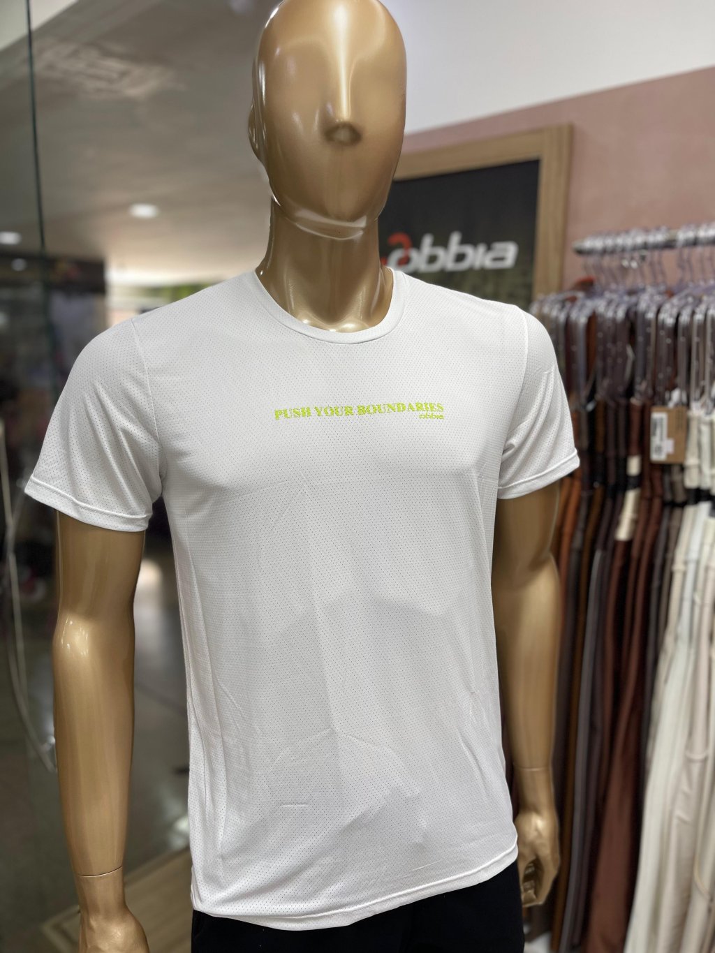 Camiseta masculina Obbia 