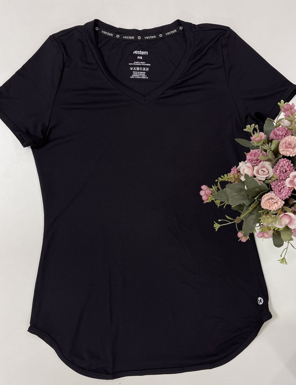 Blusa vestem 