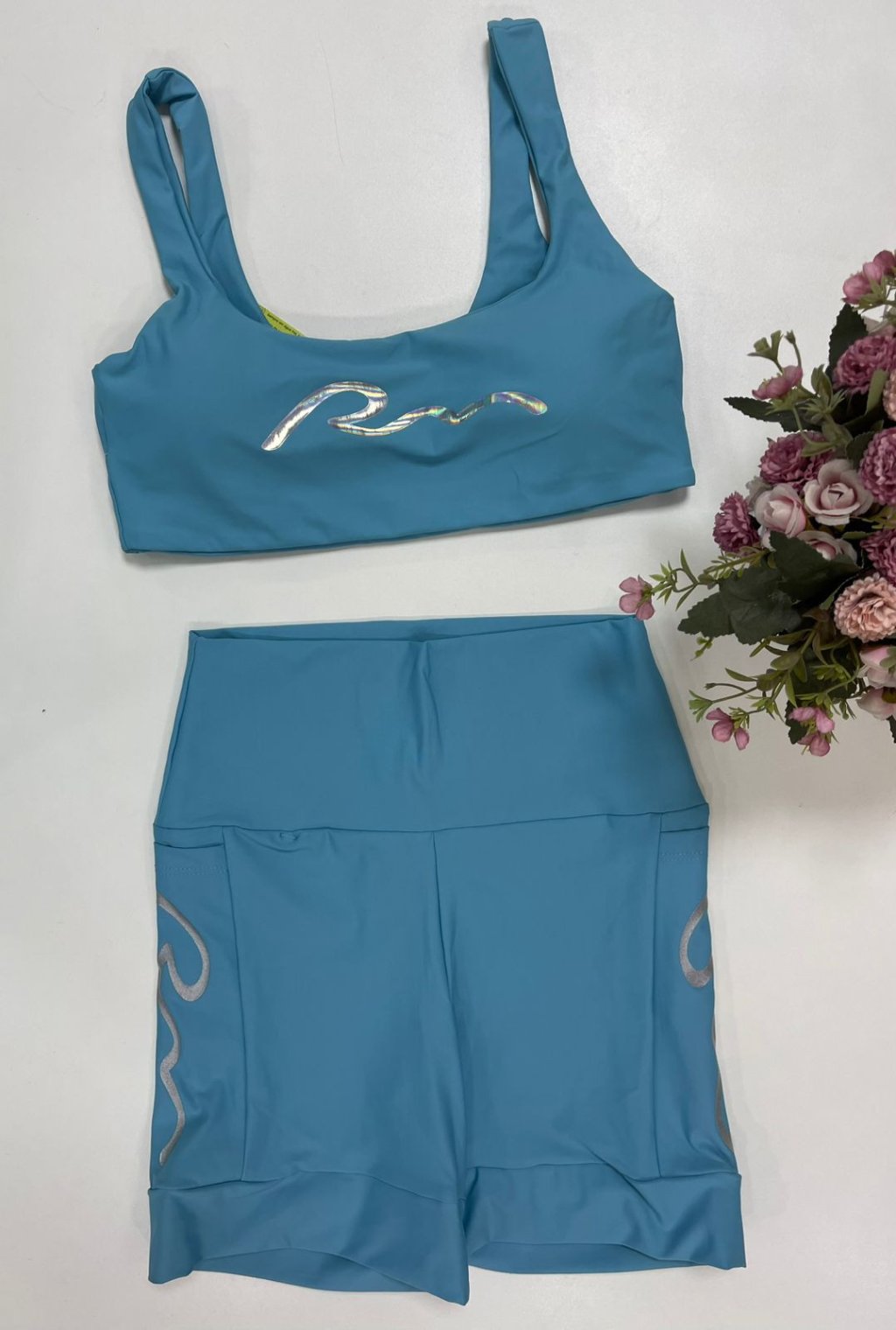 Conjunto Run More