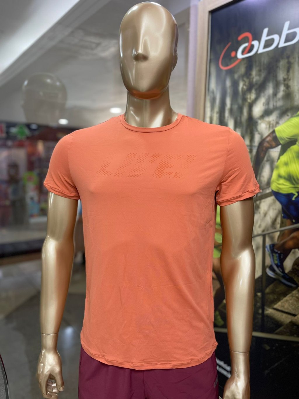 Camiseta Live
