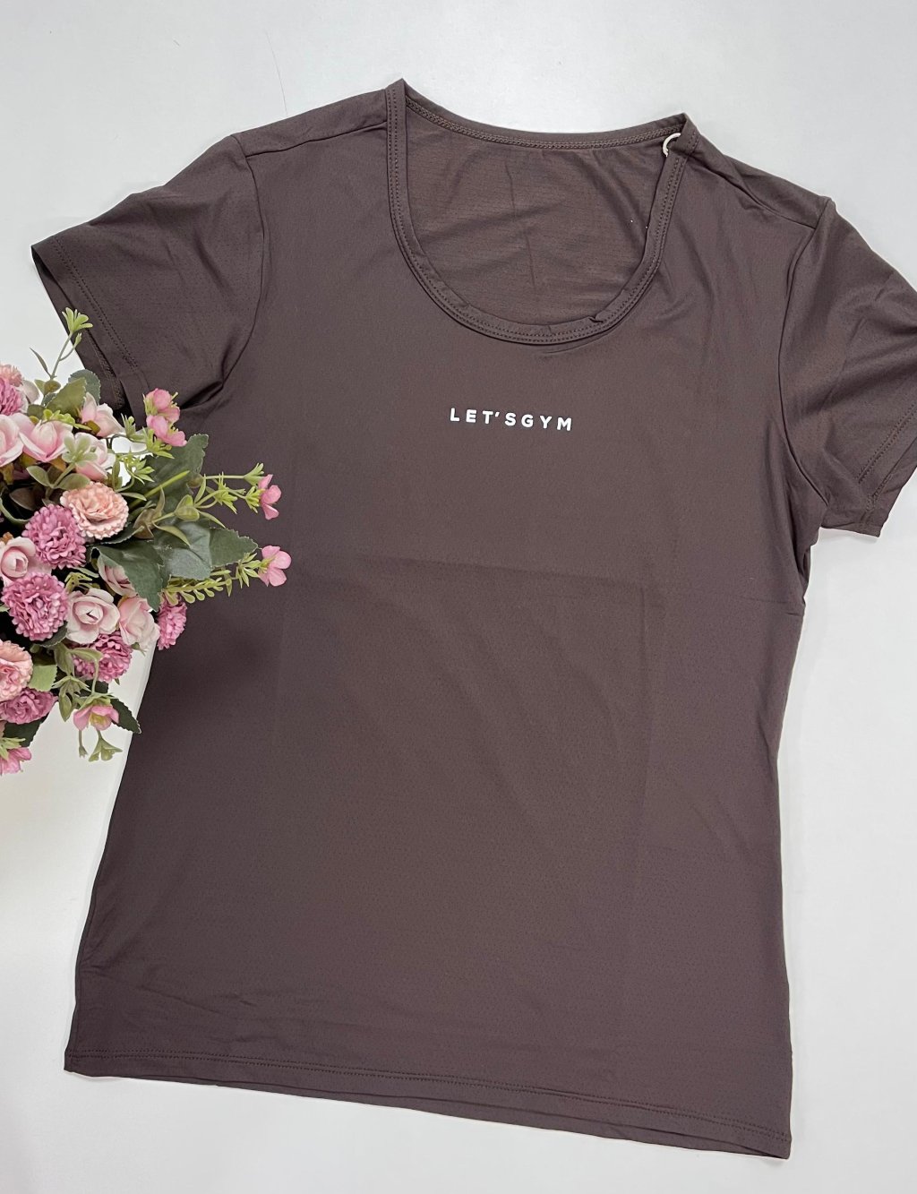 Blusa LetsGym