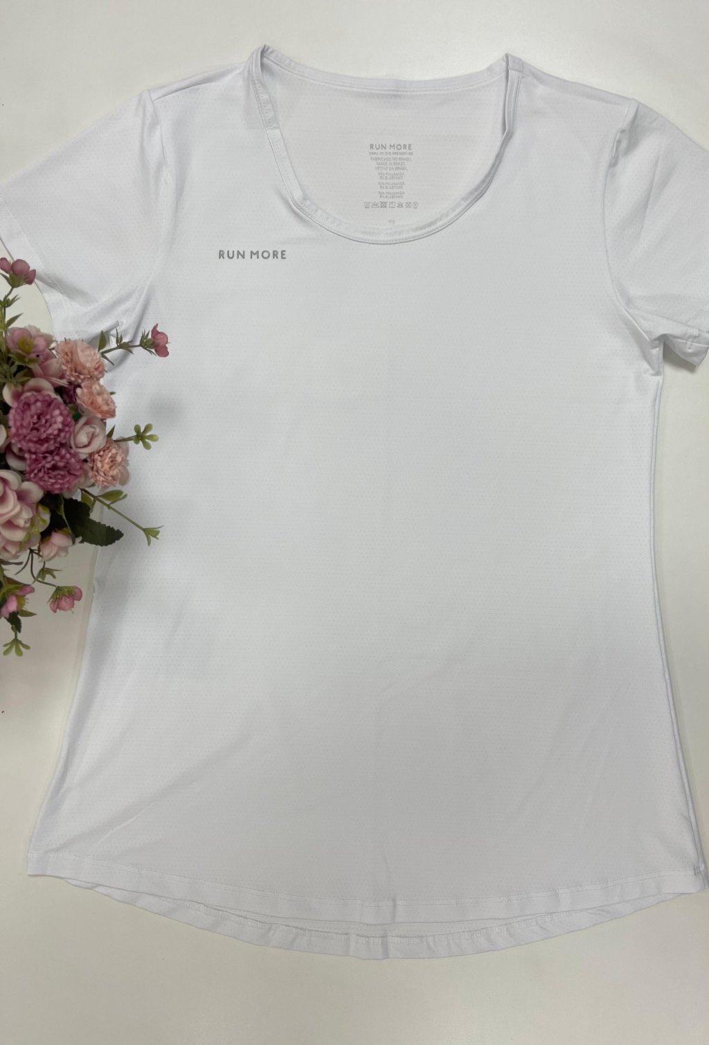 Blusa Run More