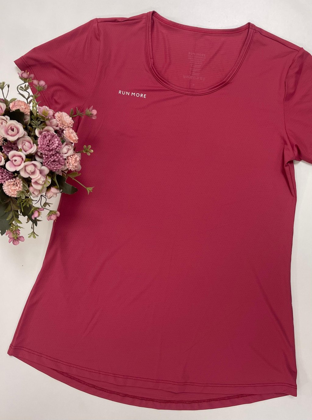 Blusa Run More