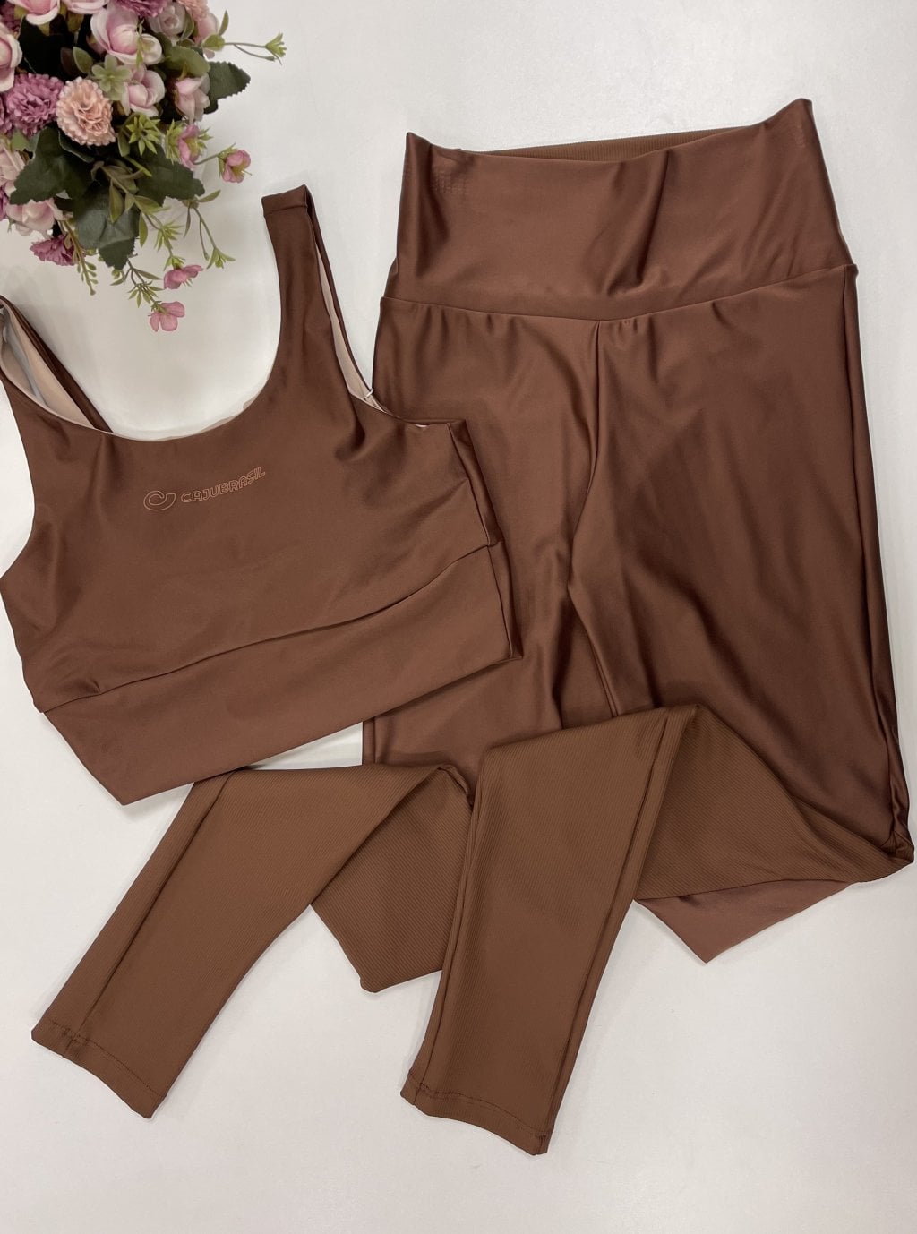 Conjunto cajubrasil