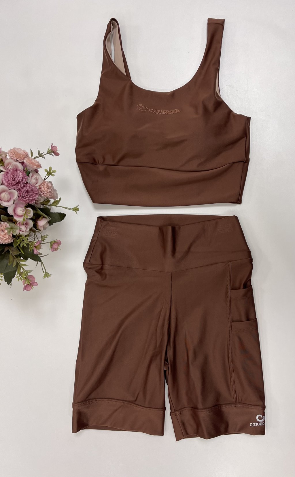 Conjunto cajubrasil 
