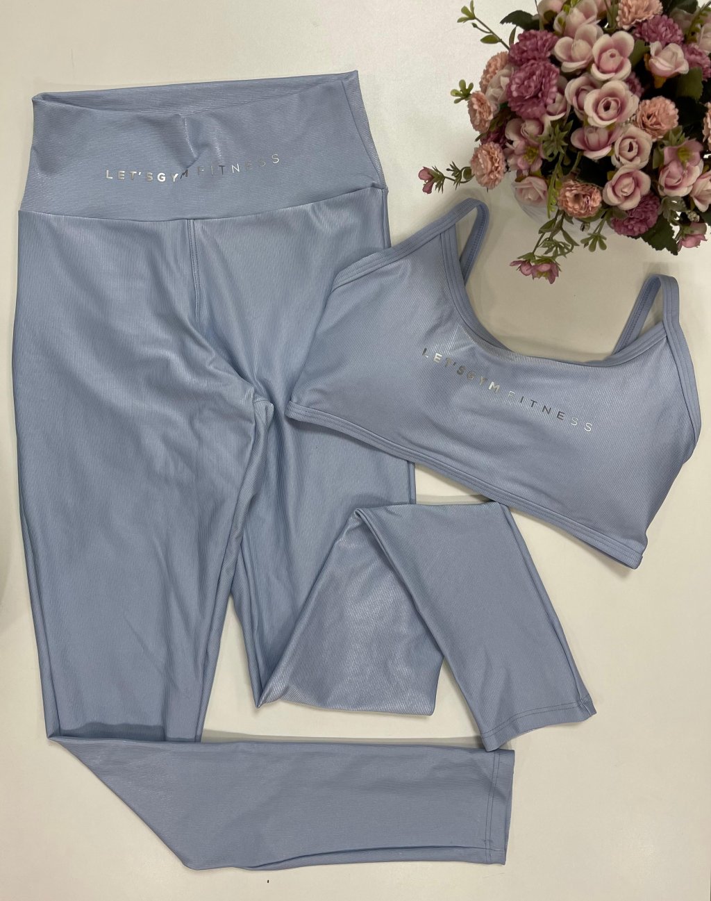 Conjunto Letsgym
