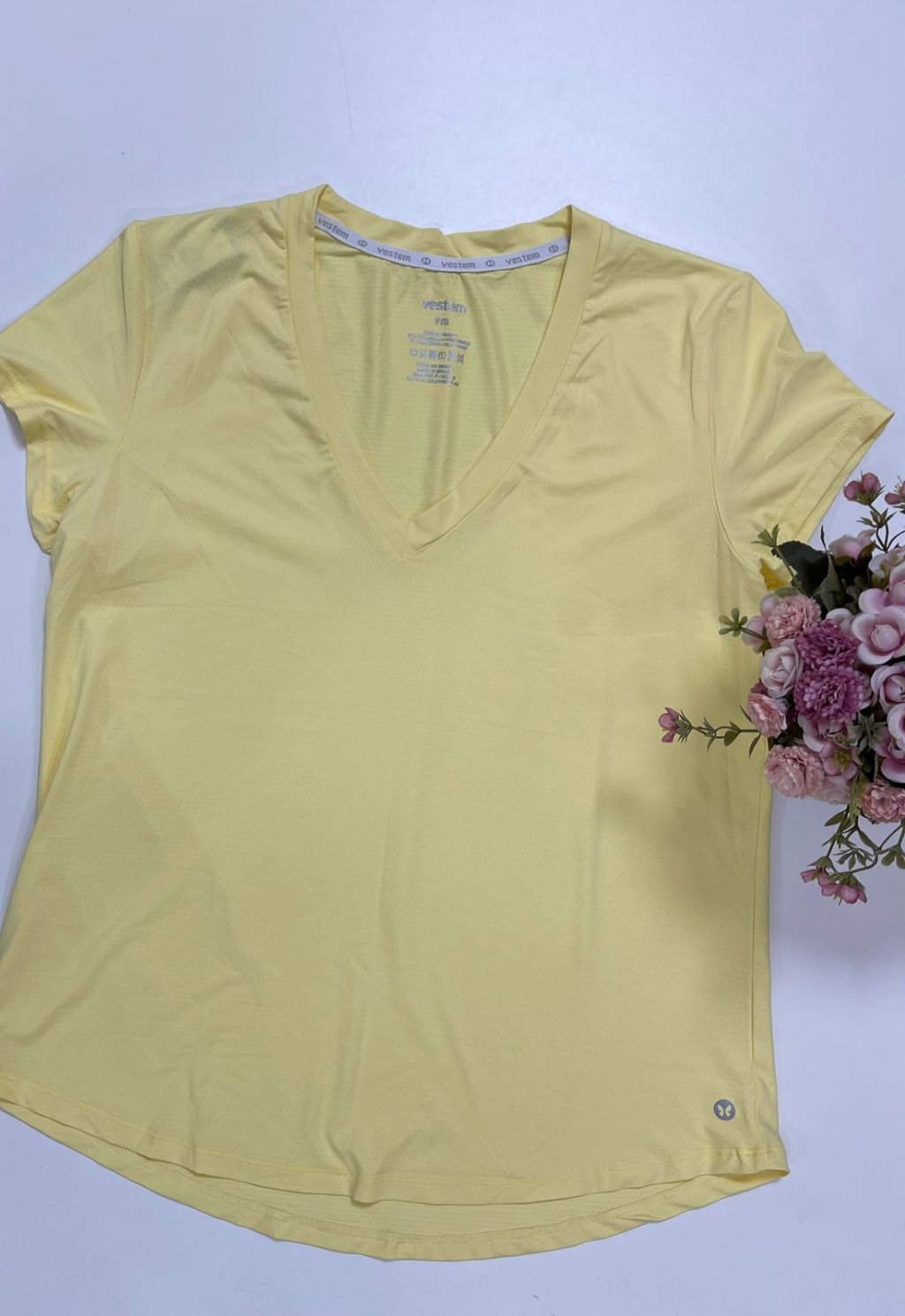Blusa Vestem