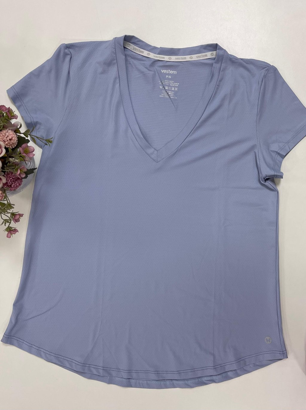 Blusa vestem