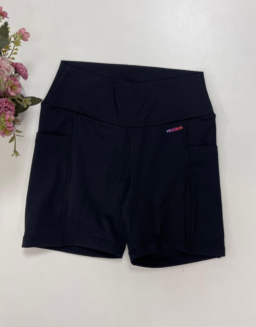 Short vestem