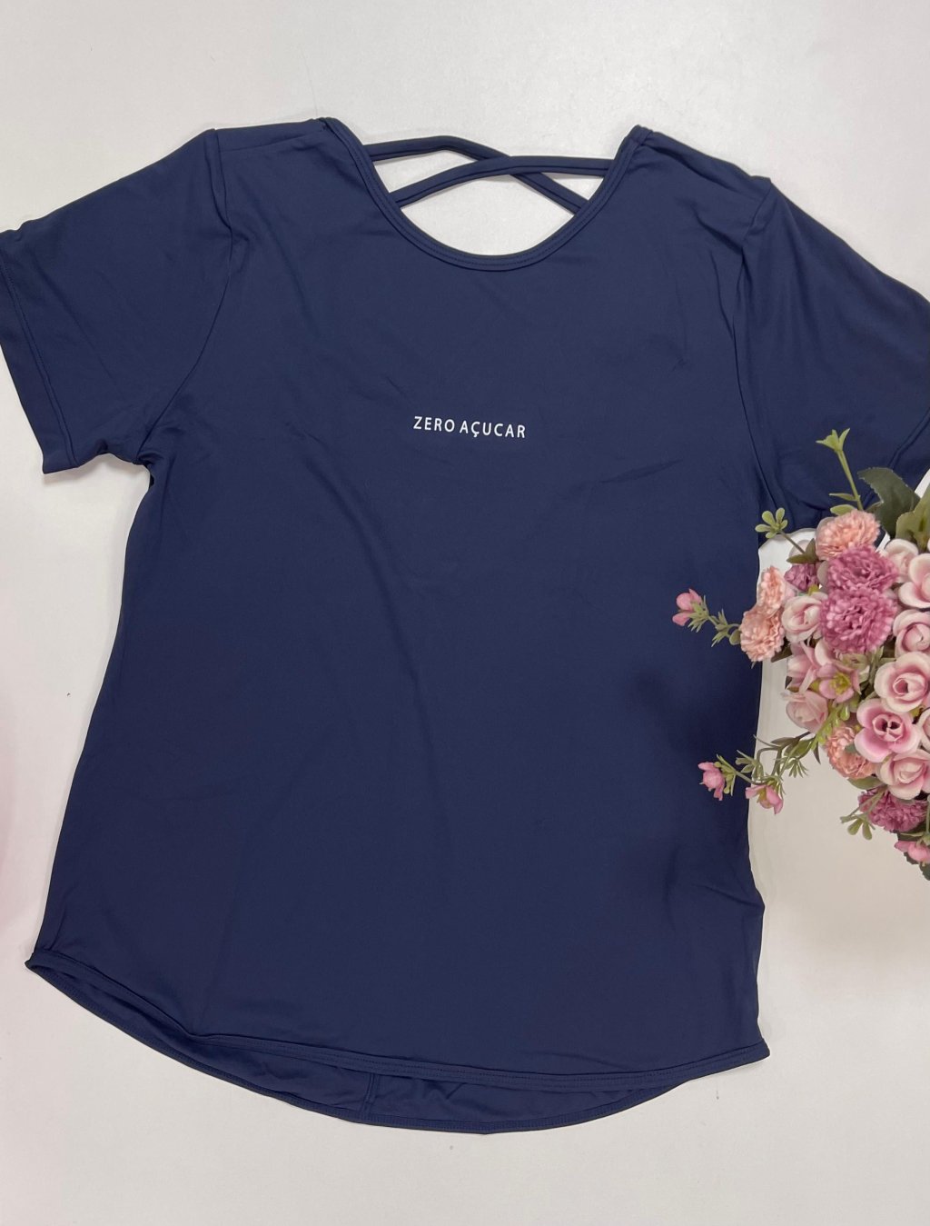 Blusa Zero Açucar