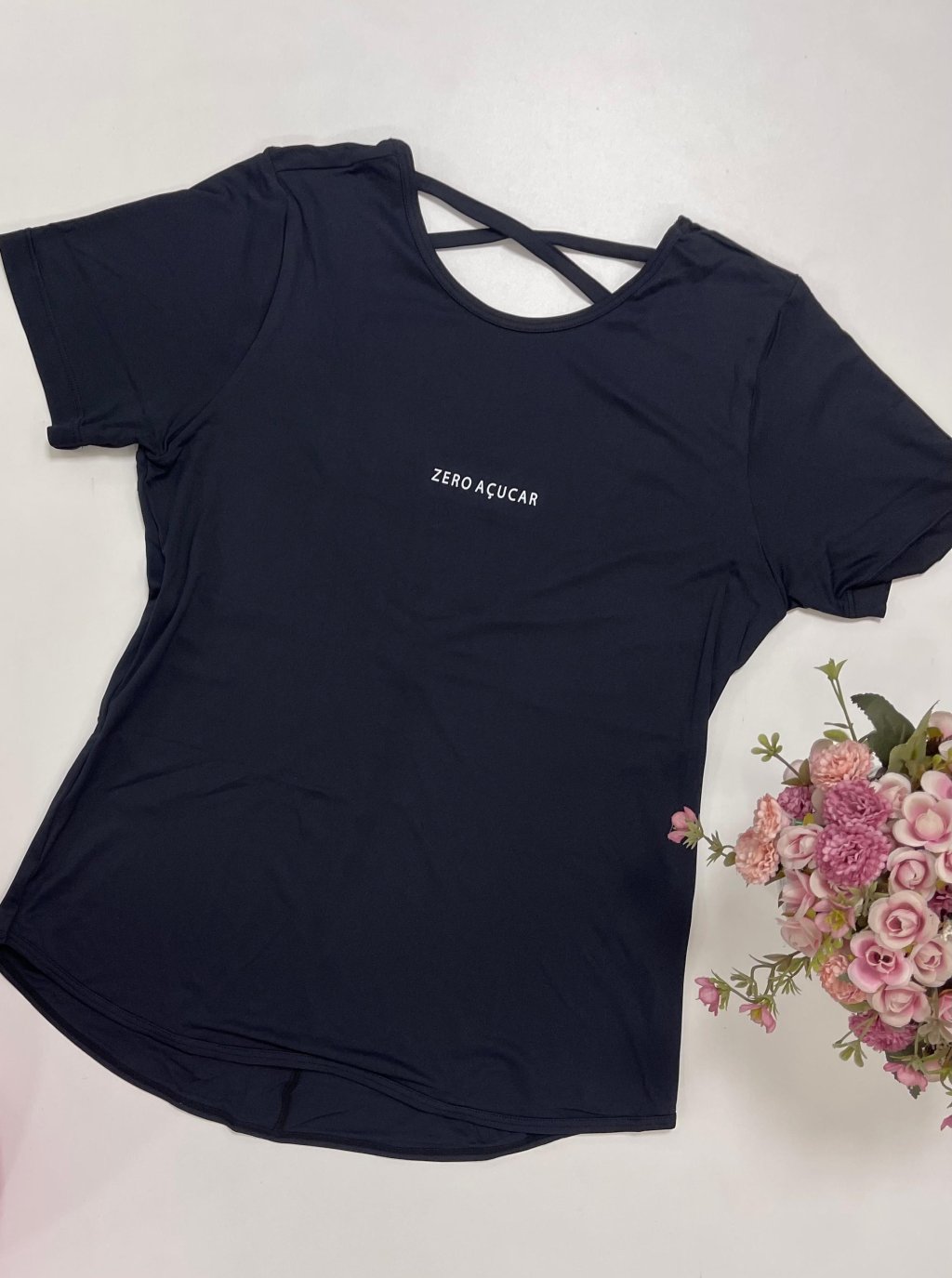 Blusa  Zero Açucar